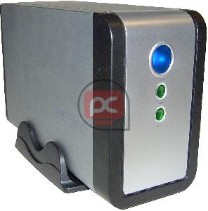 Caja Externa 3.5 2 SATA-HDD a eSATA USB2 (RAID)