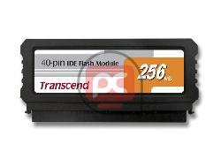 Transcend Disco IDE de Memoria Flash 256 MByte