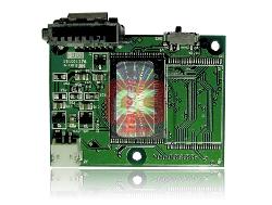 Trascend Disco SATA de Memoria Flash Horizontal 1 GByte