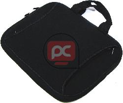 Funda neopreno con asa y compartimentos para port�til de 12,1 a 14,1