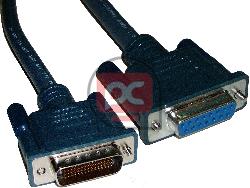 Cable para CISCO DCE 3m (LFH60/DB15H)