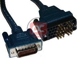 Cable para CISCO DTE 3m (LFH60/V35M)
