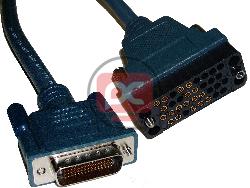 Cable para CISCO DCE 3m (LFH60/V35H)