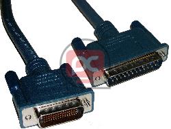 Cable para CISCO DTE 3m (LFH60/DB25M-RS232)