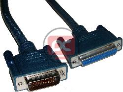 Cable para CISCO DCE 3m (LFH60/DB25H-RS232)