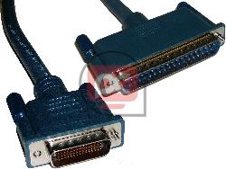 Cable para CISCO DTE 3m (LFH60/DB37M)