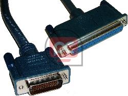 Cable para CISCO DCE 3m (LFH60/DB37H)