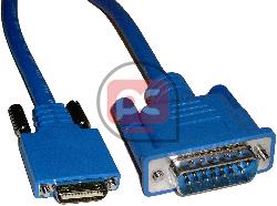 Cable para CISCO DTE 3m (SS/DB15M)