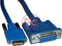 Cable para CISCO DCE 3m (SS/DB15H)