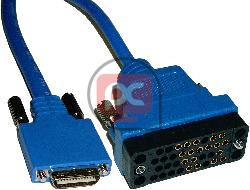 Cable para CISCO DCE 3m (SS/V35H)