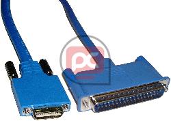 Cable para CISCO DTE 3m (SS/DB37M)