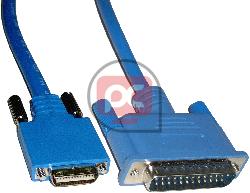 Cable para CISCO DTE 3m (SS/DB25M-RS232)