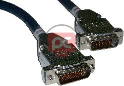 Cable para CISCO DTE/DCE Cruzado 3m (LFH60-M/M)