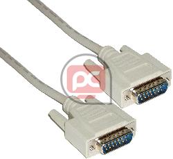 Cable 15-Pin (DB15-M/M) 1.8m