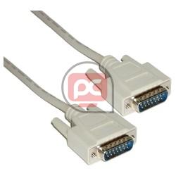 Cable 15-Pin (DB15-M/M) 10m