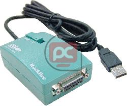 RockFire USB-Nest (USB a Joystick port DB15H)
