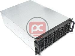RackMatic: Caja SAS Rack 4U F650 (20 x SAS/SATA2-HDD)