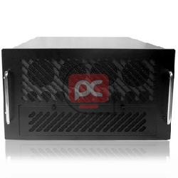 RackMatic: Caja ATX Rack 6U F650 (2x5.25'''' + 26x3.5'''')