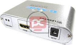 Conversor de Wii a HDMI
