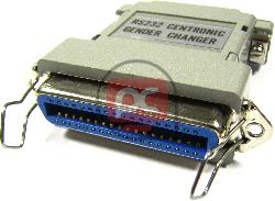 Adaptador Centronics (CN36H-DB25M)