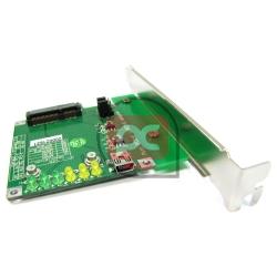 Adaptador Mini PCIe a PCI-Express y USB