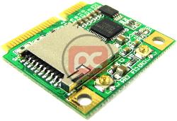 Adaptador Micro-SD a Mini PCIe