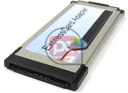 Tarjeta ExpressCard para adaptador externo de PCI-Express