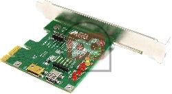 Tarjeta PCI-Express para adaptador externo de PCI-Express