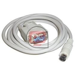 Cable Serie PS2 1.8m (DB9M-MiniDIN6M)