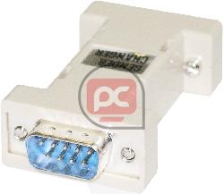 Adaptador Serie (DB9-M/H)