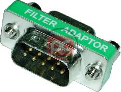 Filtro Serie EMC (DB9-M/H)