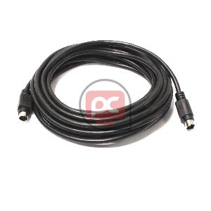 Cable PS2 5m (MiniDIN6-M/M)