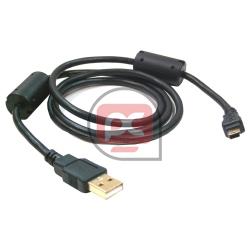 Super Cable USB 2.0 (AM/MiniUSB5pin-M Tipo B) 7.5m