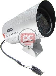 Foco de infrarrojos para visi�n nocturna de 84 LED de exterior a 20m