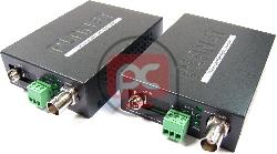 V�deo a trav�s de fibra �ptica monomodo FC a 20 Km (VF-102-KIT)