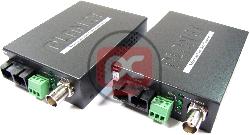 V�deo a trav�s de fibra �ptica multimodo SC a 2 Km (VF-102SC-KIT)