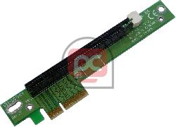 Riser Card PCI-Express 14.7mm (4X a 16X)