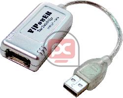 Kit de conexi�n eSATA-HDD a USB 2.0 (Sin fuente)