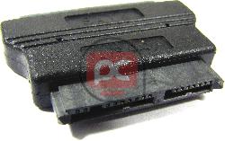 Adaptador MicroSATA 16-pin a cable a SATA 22-pin a cable