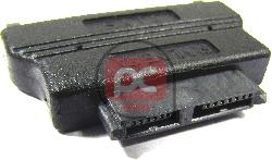 Adaptador SlimLine SATA 13-pin a cable a SATA 22-pin a placa