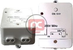 Receptor por control remoto b�sico (kit 1 receptor)