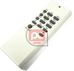 Mando a distancia para enchufe con temporizador