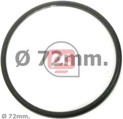 Filtro fotografia UV para objetivo de 72 mm