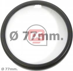 Filtro fotografia macro para objetivo de 77 mm
