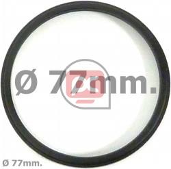Filtro fotografia efecto estrella para objetivo de 77 mm