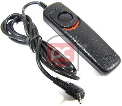 Disparador remoto por cable para Canon 450D,400D,350D,300D