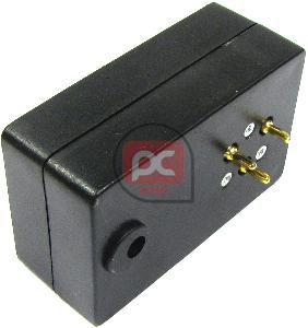 Adaptador para la carga de bater�as externas de RD