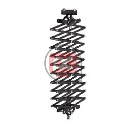 Pant�grafo para sistema de rail de techo