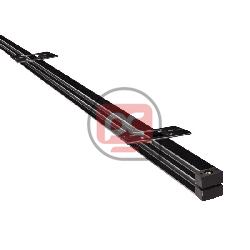 Rail de techo de 4m