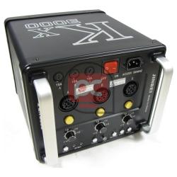 Power Pack de 1500W+1500W modelo KX-1500